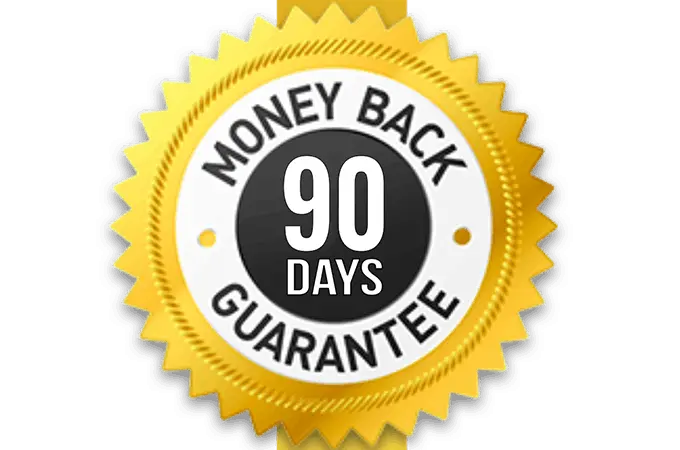 glucotonic 90 days money back